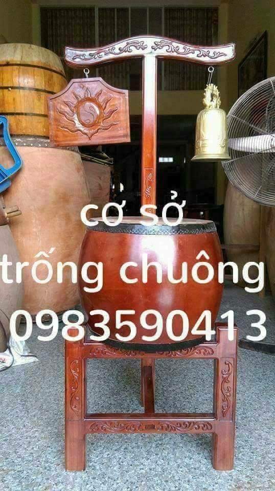 Bộ công phu chùa 2